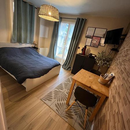 Chez Jules Lejlighed Honfleur Eksteriør billede