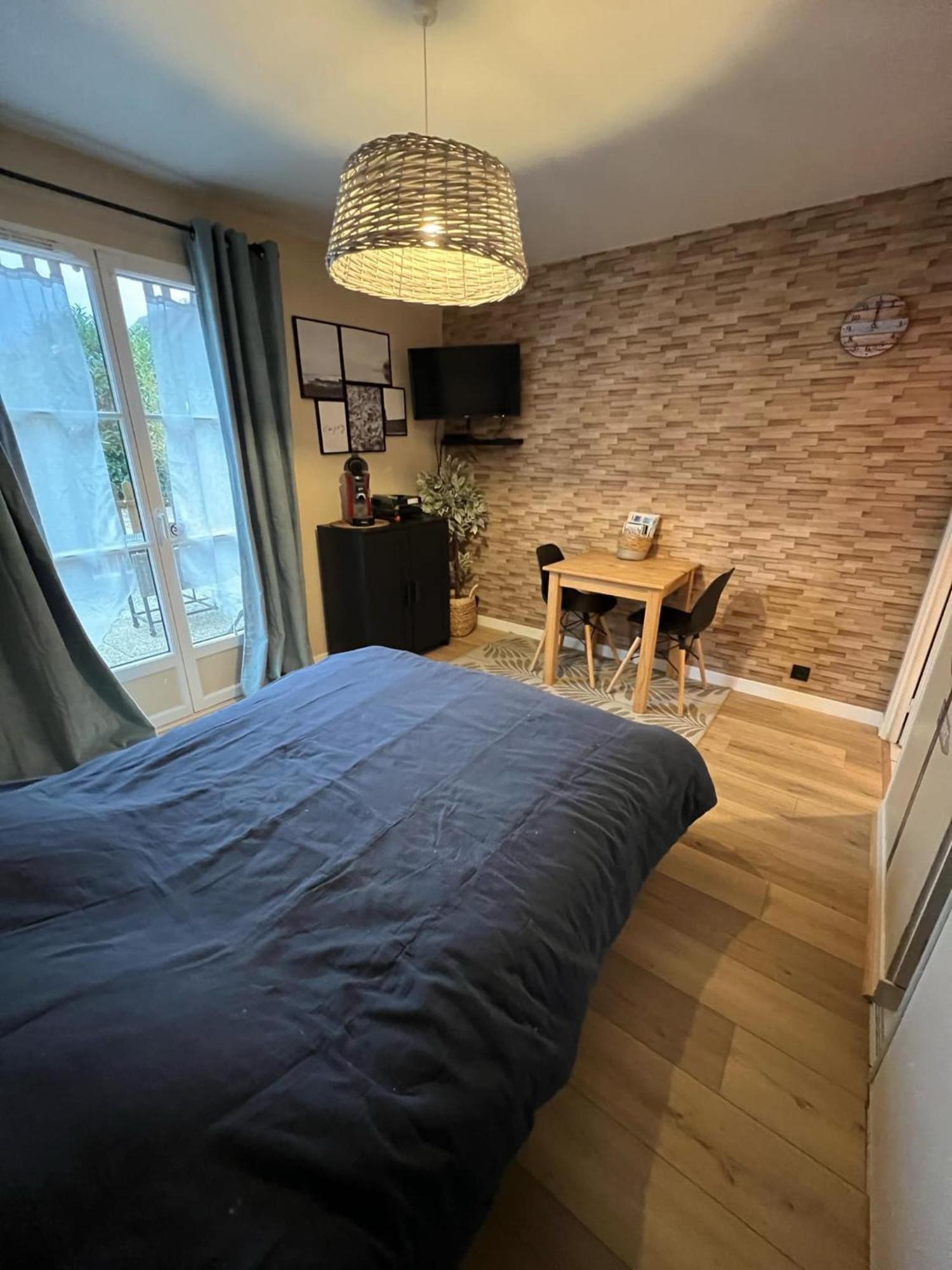 Chez Jules Lejlighed Honfleur Eksteriør billede