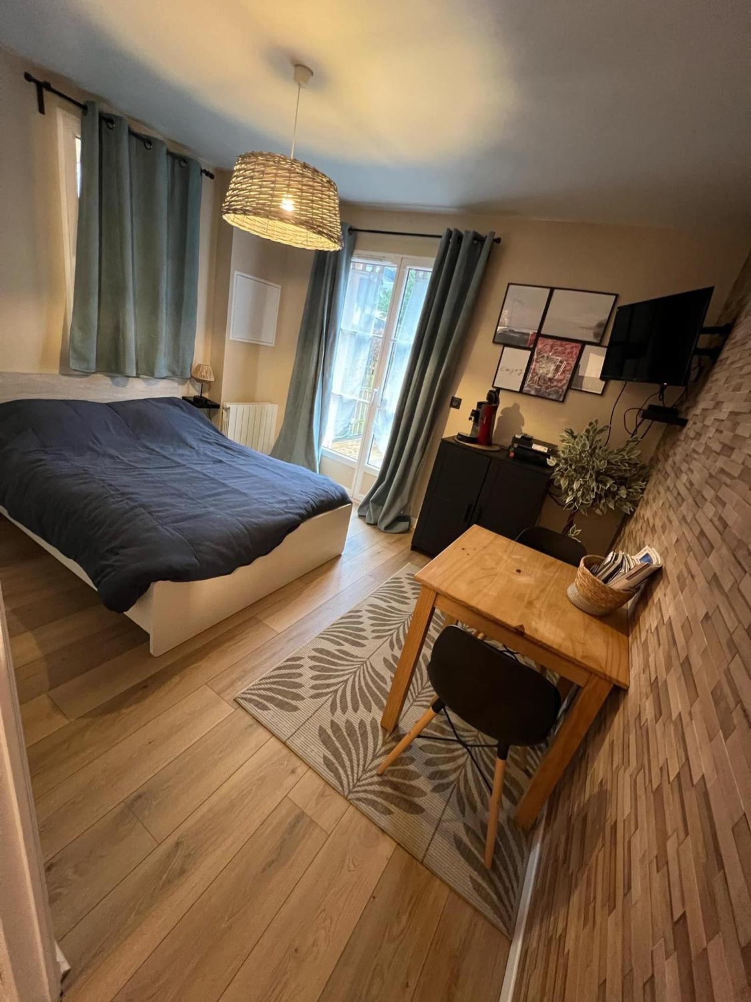 Chez Jules Lejlighed Honfleur Eksteriør billede